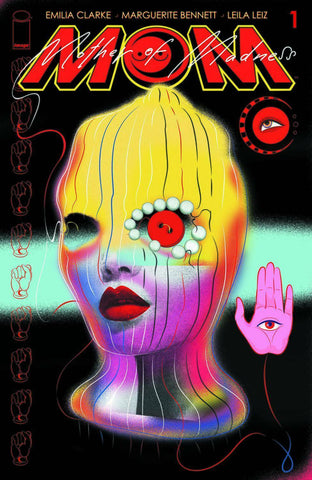 MOM Mother of Madness #1 - Image Comics - 2021