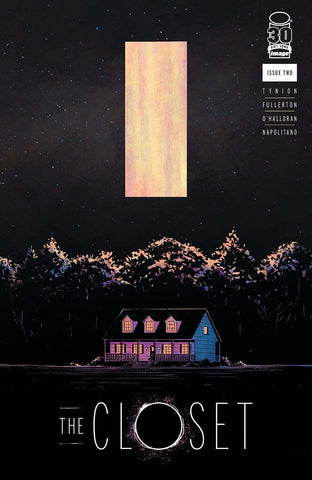 The Closet #2 - Image Comics - 2022
