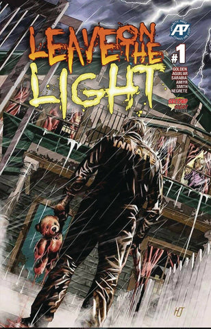 Leave The Light On #1 - Antarctic Press - 2020