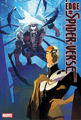 Edge of Spider-Verse #5 - Marvel Comics - 2022