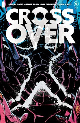 Crossover #9 - Image Comics - 2021