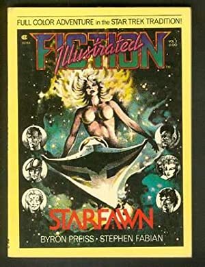 Fiction Illustrated (Digest) Vol.2 - Byron Preiss Inc - 1976
