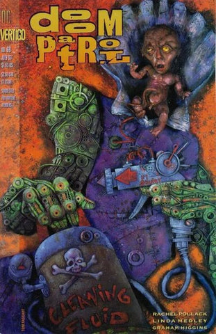 Doom Patrol #68 - DC Comics - 1993