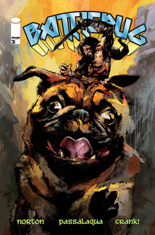 Battlepug #3 - Image - 2020