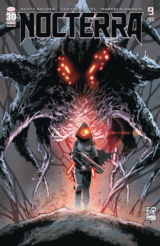 Nocterra #9 - Image Comics - 2022