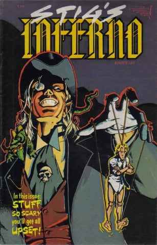 Stig's Inferno #2 - Vortex - 1984