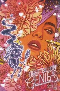 Eight Billion Genies #1 - Image Comics - 2022 - Frison Variant