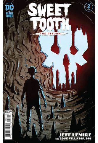 Sweet Tooth: The Return #2 - DC Comics - 2020