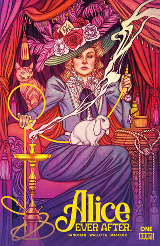Alice Ever After #1 - Boom! Studios - 2022 - Frison Variant