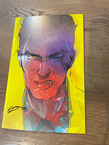 Blood-Stained Teeth #1 - Image Comics - 2022