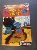 World's Finest #219 - DC Comics - 1973 - VG