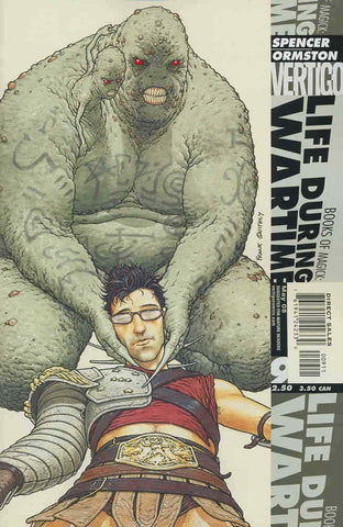 Books Of Magick: Life During Wartime #9 - DC / Vertigo - 2005