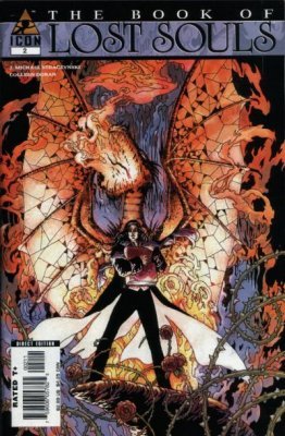 The Book Of Lost Souls #2 - Icon - 2005