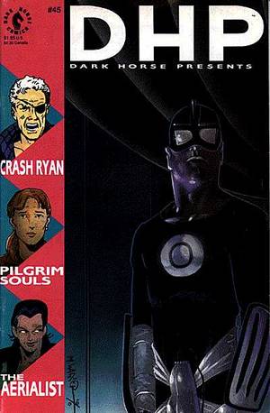 DHP: Dark Horse Presents #45 - Dark Horse - 1990