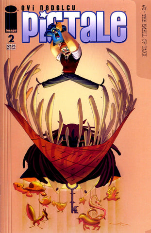 Pigtale #2 - Image Comics - 2005