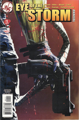 Eye Of The Storm Annual #1 - Wildstorm - 2003