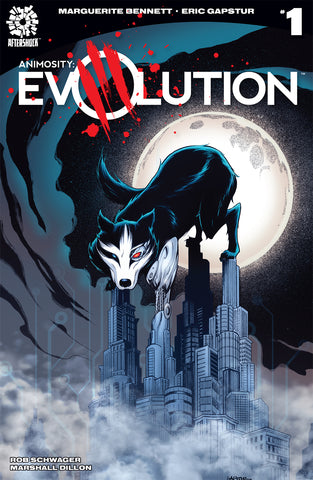 Animosity Evolution #1 - Aftershock - 2017