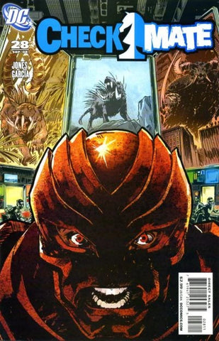 Checkmate #28 - DC Comics - 2008