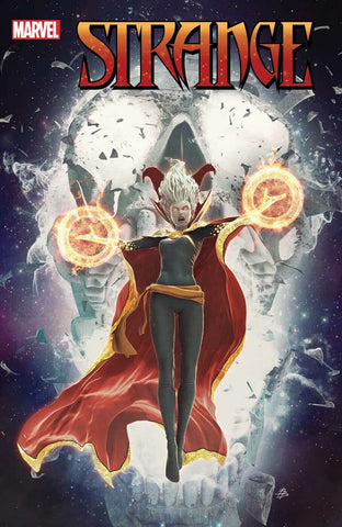 Strange #1 - Marvel Comics - 2022