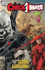 Checkmate #29 - DC Comics - 2008