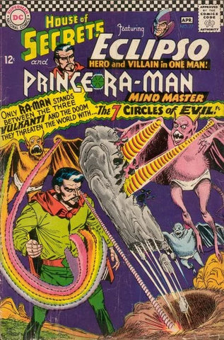 House Of Secrets #77 - DC Comics - 1966