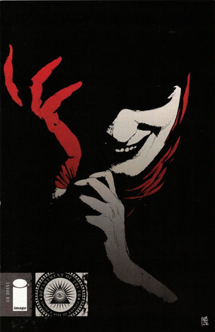 Department of Truth #3 - Image Comics - 2020 - Sorrentino Cover