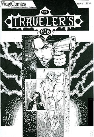 Traveler's Pub #1 - Magicomics - 1995