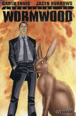 Chronicles of Wormwood #2 - Avatar - 2007