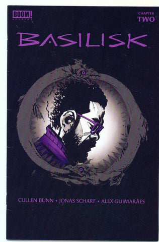 Basilisk #2 - Boom! Studios - 2021 - 3rd Print