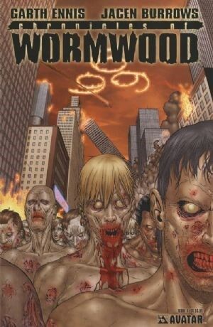 Chronicles of Wormwood #6 - Avatar - 2007