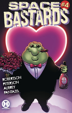 Space Bastards #4 - Humanoids - 2021