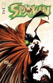 Spawn #78 - Image Comics - 1998