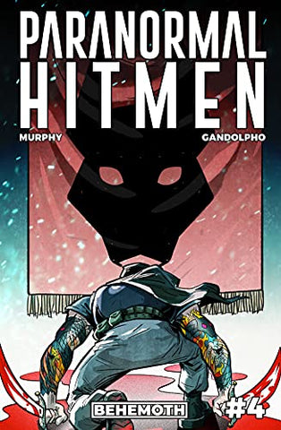 Paranormal Hitmen #4 - Behemoth - 2021