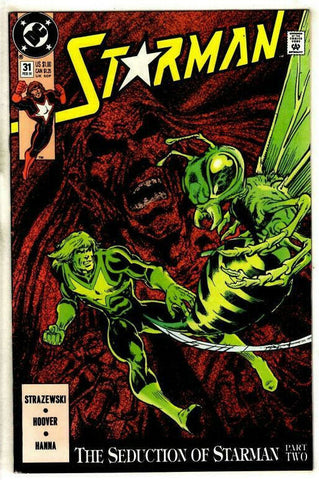 Starman #31 - DC Comics - 1991