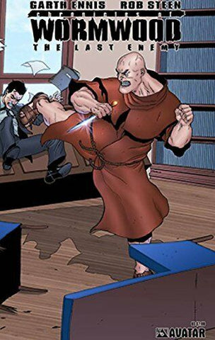 Chronicles Of Wormwood : The Last Enemy - Avatar - 2007