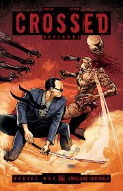 Crossed: Badlands #46 - Avatar - 2014