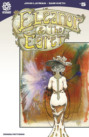 Eleanor and the Egret #5 - Aftershock - 2017