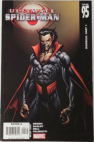 Ultimate Spider-Man #95 - Marvel Comics - 2006
