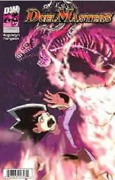 Duel Masters #3 - Dreamwave Productions - 2003