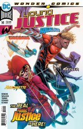 Young Justice #12 - DC Comics - 2020