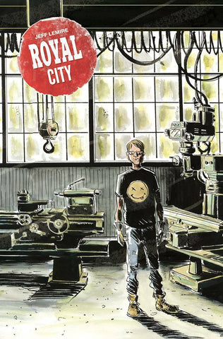 Royal City #9 - Image Comics - 2017
