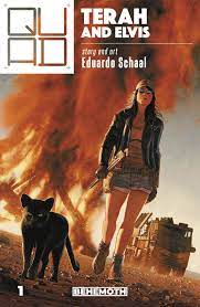 Quad #1 - Behemoth Comics - 2022
