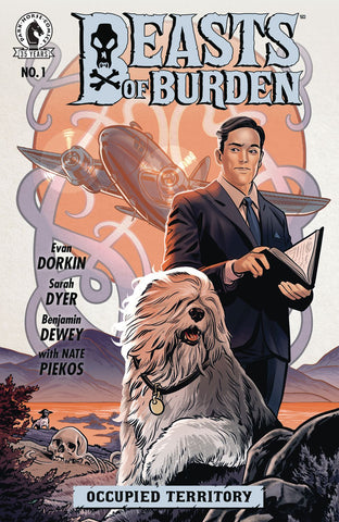 Beasts Of Burden #1 - Dark Horse - 2021