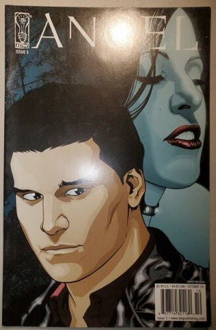 Angel #5 - IDW - 2005