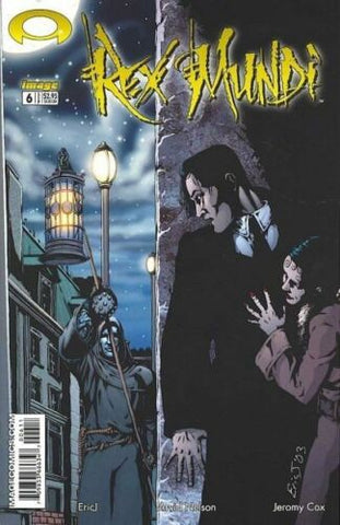 Rex Mundi #6 - Dark Horse - 2003