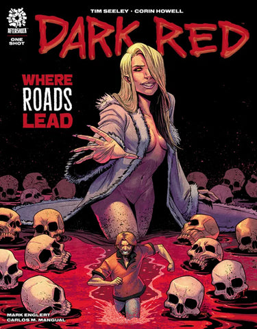 Dark Red (One Shot) - Aftershock - 2022