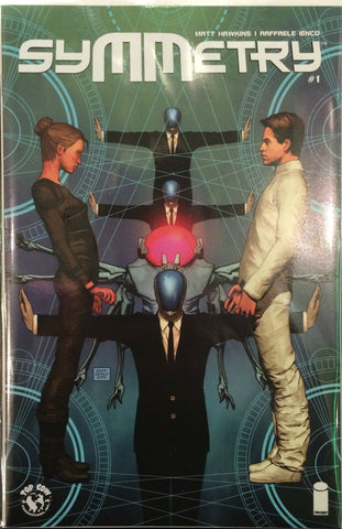 Symmetry #1 - Image Comics / Top Cow - 2015
