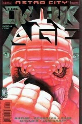 Astro City: The Dark Age: Book One #3 - Wildstorm - 2005