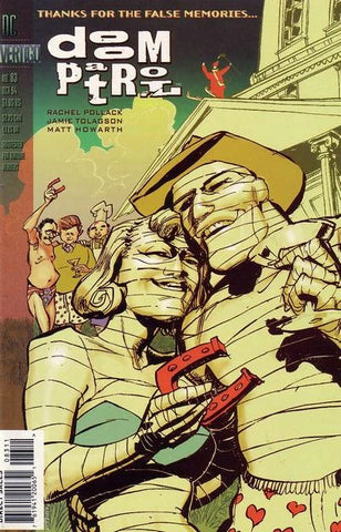 Doom Patrol #83 - DC Comics - 1994