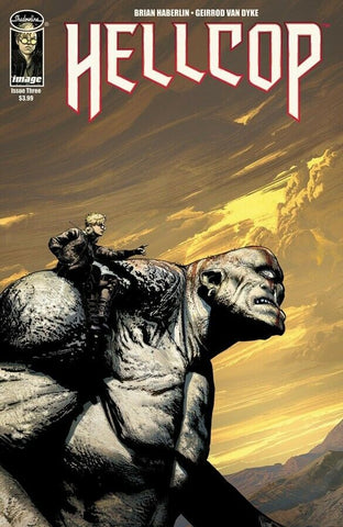 Hellcop #3 - Image Comics - 2022 - Cover A